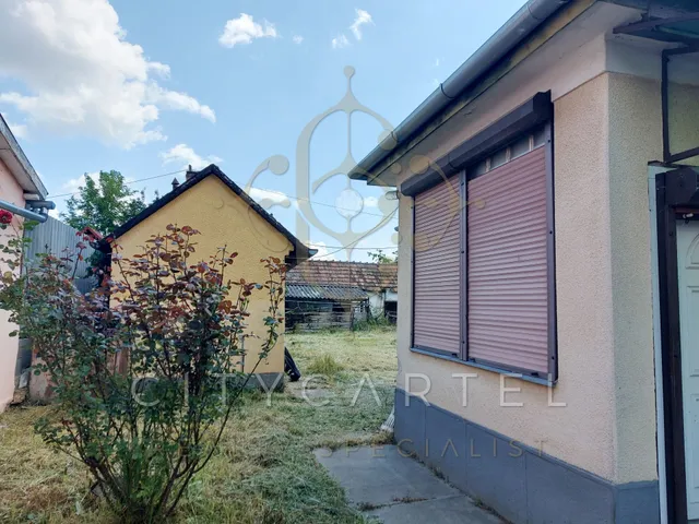Eladó ház Dunaföldvár 110 nm