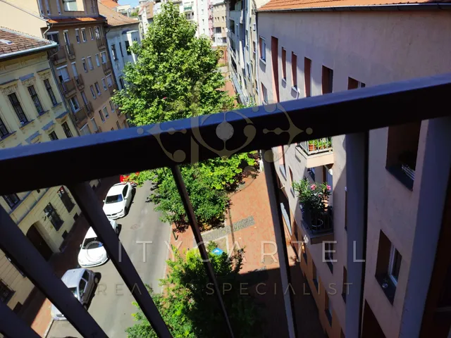 Eladó lakás Budapest VIII. kerület 44 nm
