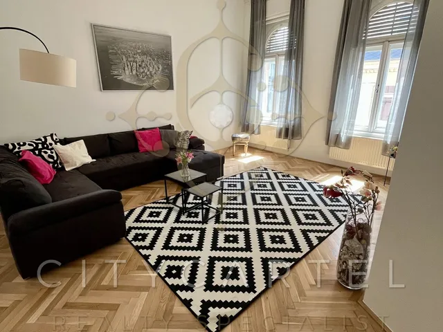 Kiadó lakás Budapest V. kerület, Belváros 75 nm