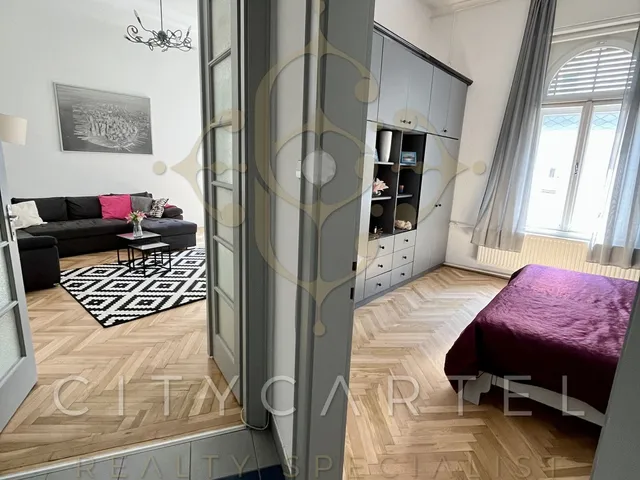 Kiadó lakás Budapest V. kerület, Belváros 75 nm
