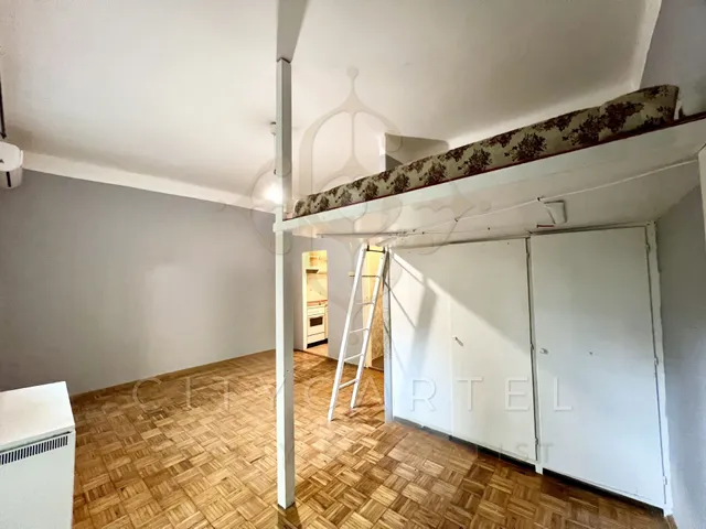 Kiadó lakás Budapest II. kerület 27 nm