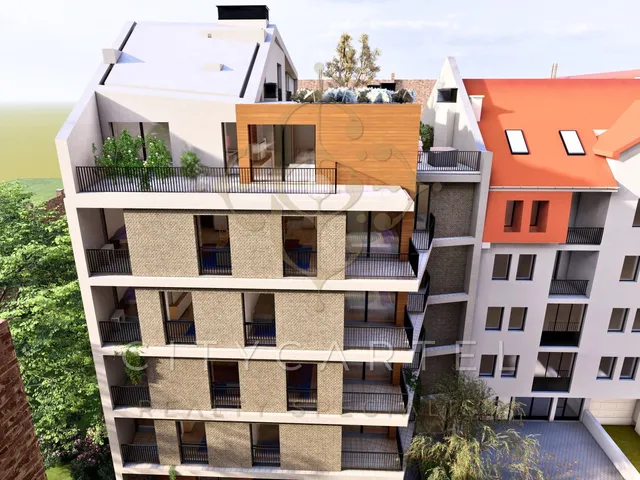 Eladó lakás Budapest VIII. kerület 45 nm