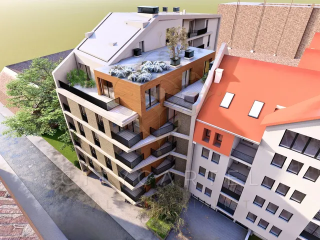 Eladó lakás Budapest VIII. kerület 69 nm