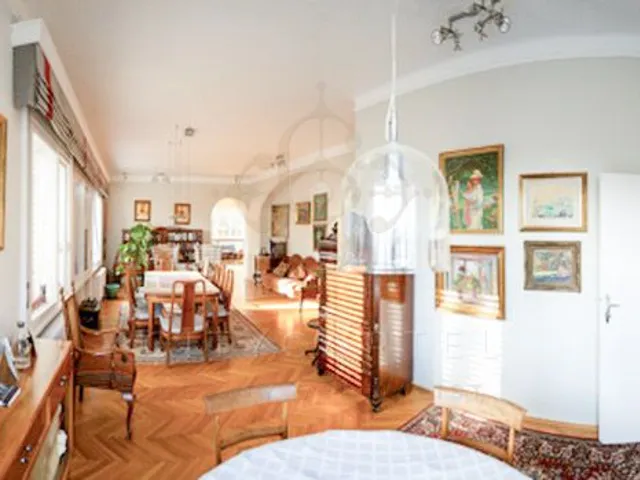 Kiadó lakás Budapest II. kerület, Rózsadomb 250 nm