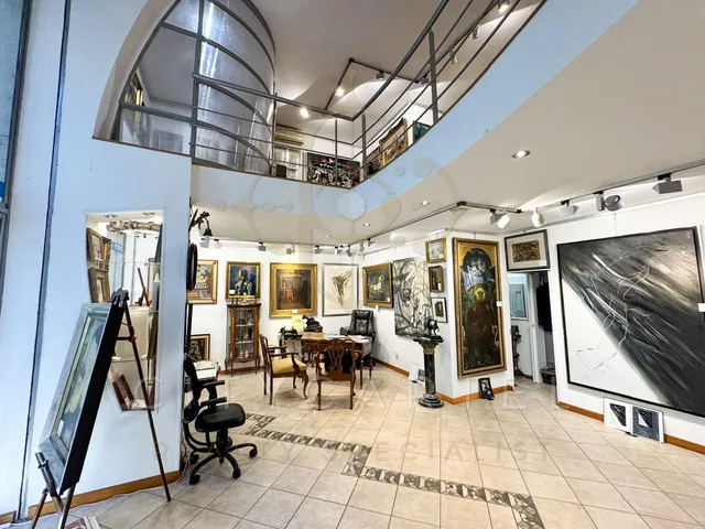 Eladó kereskedelmi és ipari ingatlan Budapest V. kerület, Belváros 89 nm