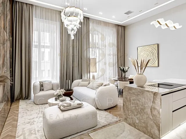 Eladó lakás Budapest V. kerület 96 nm