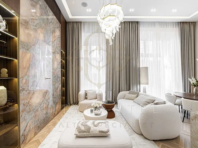 Eladó lakás Budapest V. kerület 96 nm