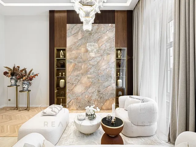 Eladó lakás Budapest V. kerület 96 nm