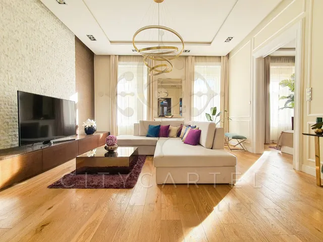 Eladó lakás Budapest V. kerület 100 nm