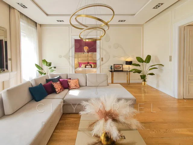 Eladó lakás Budapest V. kerület 100 nm