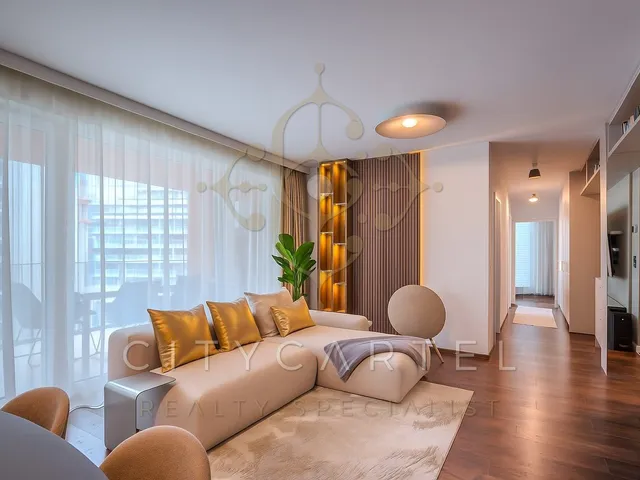 Eladó lakás Budapest XIII. kerület 104 nm