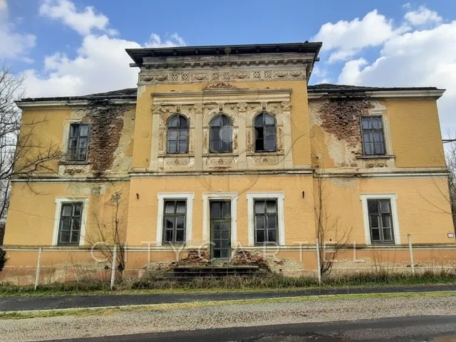 Eladó ház Ostffyasszonyfa 494 nm