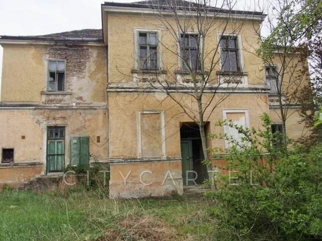 Eladó ház Ostffyasszonyfa 494 nm