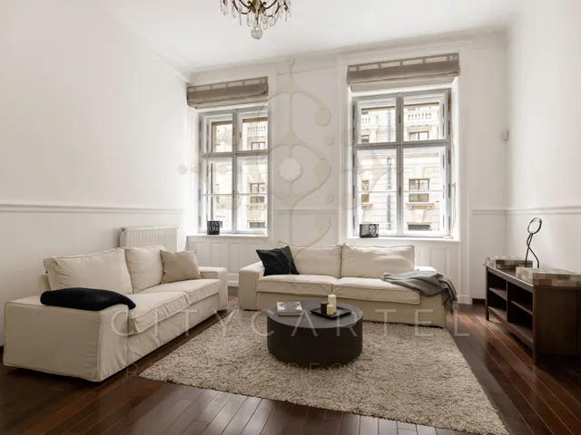 Kiadó lakás Budapest VI. kerület 89 nm