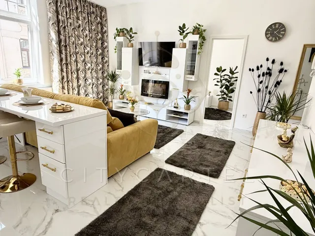 Eladó lakás Budapest V. kerület 49 nm