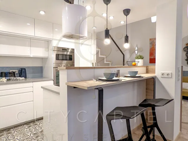 Eladó lakás Budapest VI. kerület 41 nm