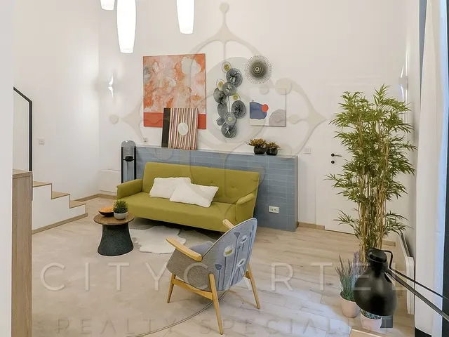 Eladó lakás Budapest VI. kerület 41 nm