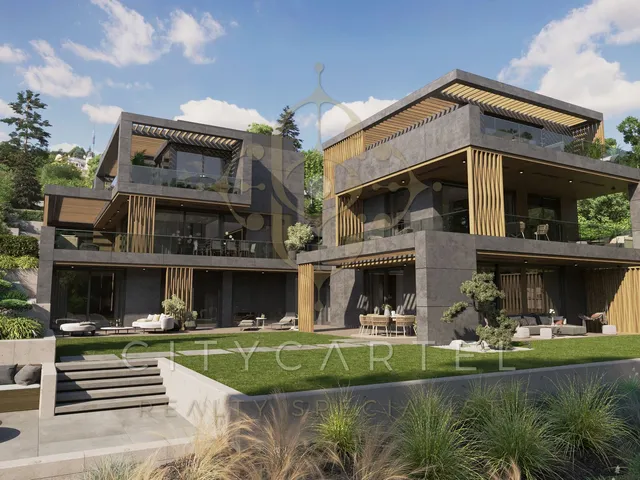 Eladó lakás Budapest XII. kerület, Mártonhegy 111 nm