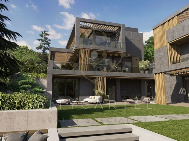 Eladó lakás Budapest XII. kerület, Mártonhegy 111 nm