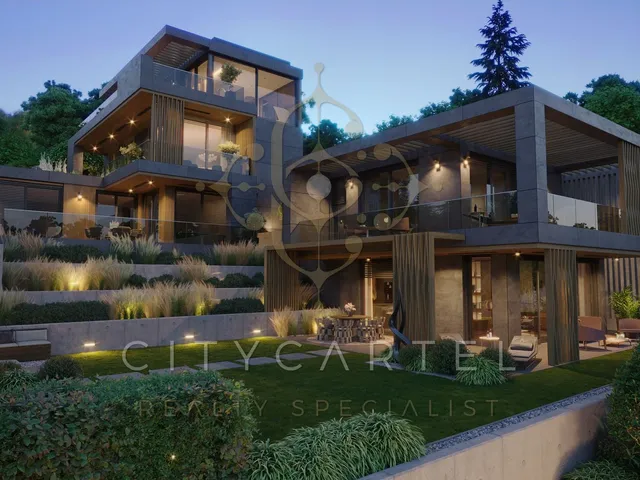 Eladó lakás Budapest XII. kerület, Mártonhegy 123 nm