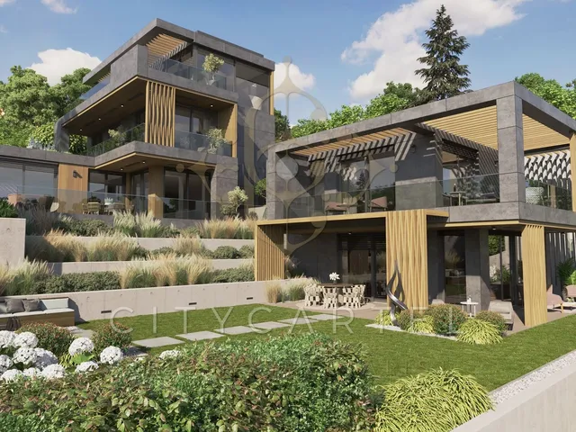 Eladó lakás Budapest XII. kerület, Mártonhegy 123 nm