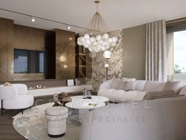 Eladó lakás Budapest XII. kerület, Mártonhegy 172 nm