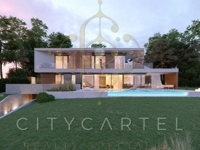 Eladó ház Budapest XII. kerület, Svábhegy 318 nm