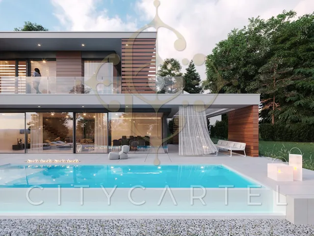 Eladó ház Budapest XII. kerület, Svábhegy 318 nm