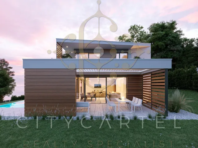 Eladó ház Budapest XII. kerület, Svábhegy 318 nm