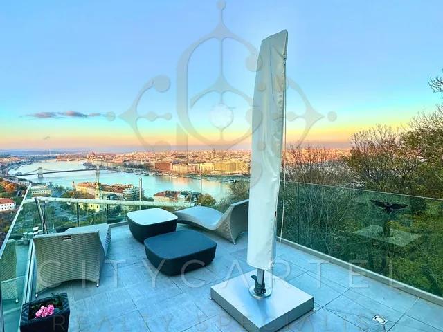 Kiadó lakás Budapest I. kerület 162 nm