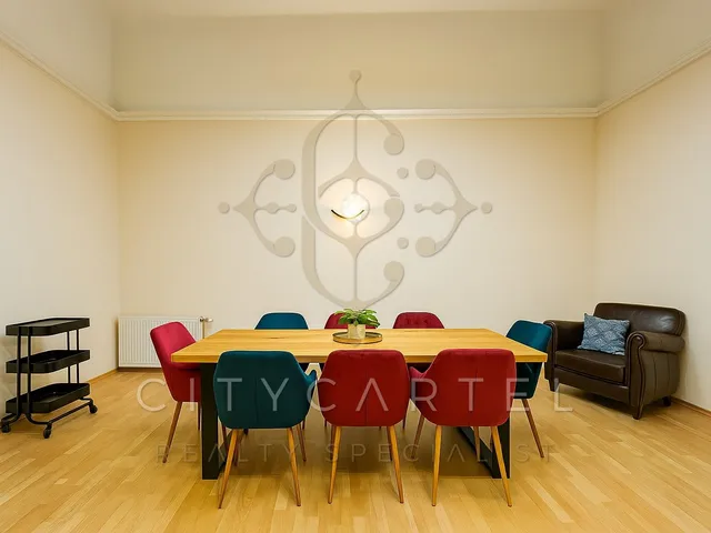 Eladó kereskedelmi és ipari ingatlan Budapest VI. kerület 81 nm