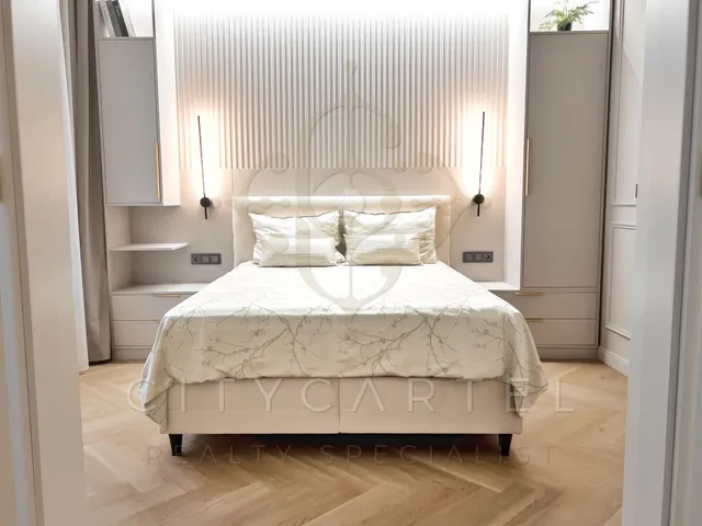 Eladó lakás Budapest VI. kerület 78 nm