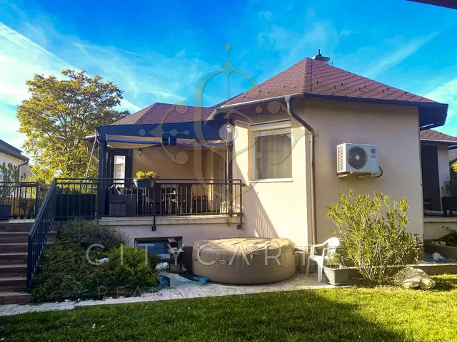 Eladó ház Pilisvörösvár 160 nm