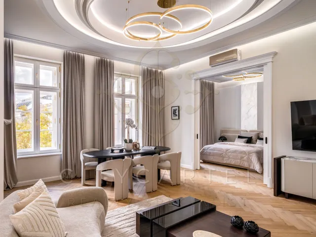 Eladó lakás Budapest VI. kerület 94 nm