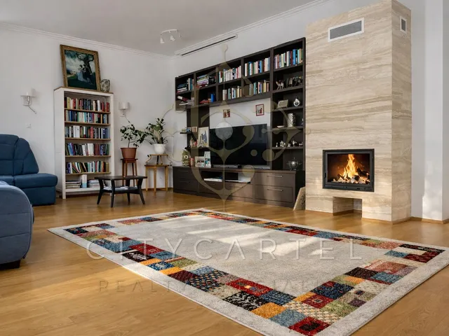 Kiadó ház Budapest XII. kerület 200 nm