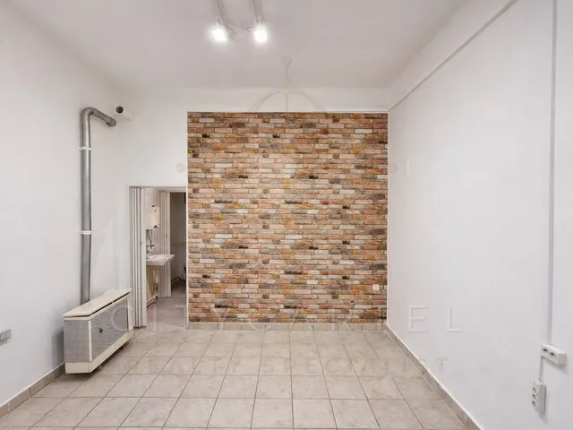 Kiadó kereskedelmi és ipari ingatlan Budapest XIII. kerület, Újlipótváros 28 nm