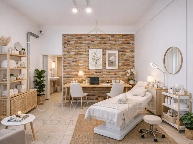 Kiadó kereskedelmi és ipari ingatlan Budapest XIII. kerület, Újlipótváros 28 nm