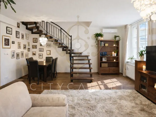 Eladó lakás Budapest XIII. kerület, Újlipótváros 90 nm