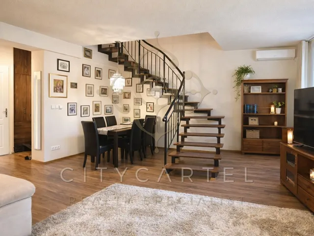 Eladó lakás Budapest XIII. kerület, Újlipótváros 90 nm