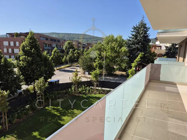 Eladó lakás Budapest XI. kerület, Spanyolrét 64 nm