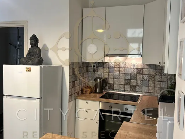 Kiadó lakás Budapest VI. kerület 40 nm