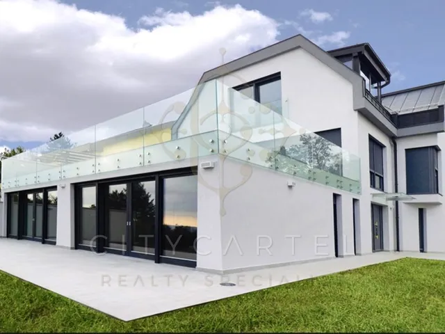 Eladó ház Budapest XII. kerület 530 nm