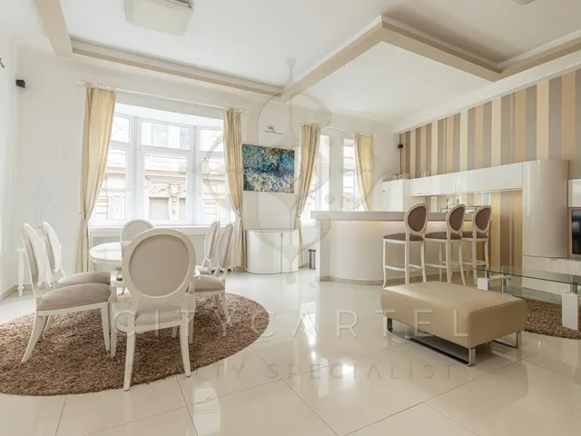 Kiadó lakás Budapest V. kerület 128 nm