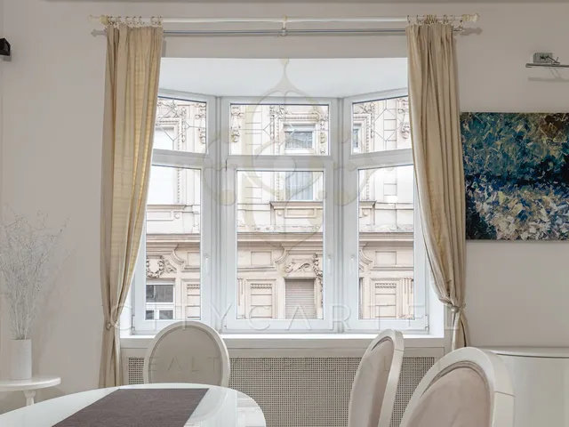 Kiadó lakás Budapest V. kerület 128 nm