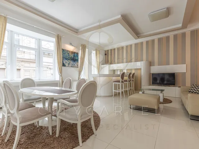 Kiadó lakás Budapest V. kerület 128 nm