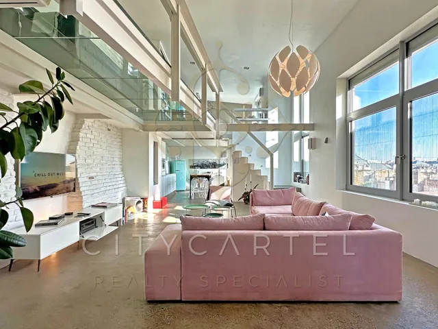 Eladó lakás Budapest VI. kerület 123 nm