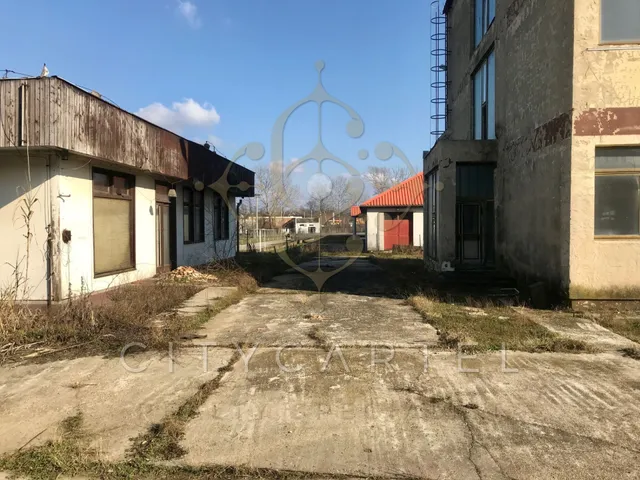 Eladó telek Dunaföldvár 405 nm