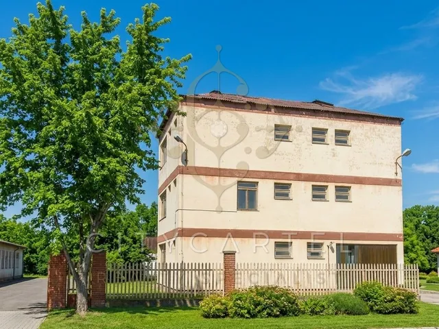 Eladó telek Dunaföldvár 405 nm