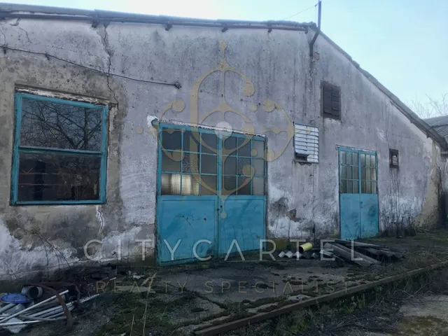 Eladó telek Dunaföldvár 500 nm