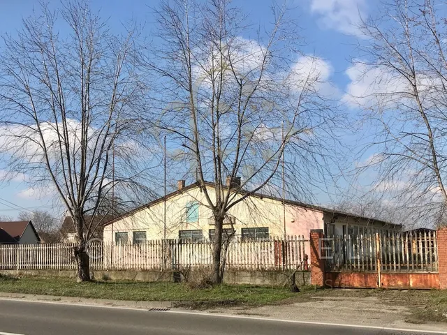 Eladó telek Dunaföldvár 500 nm